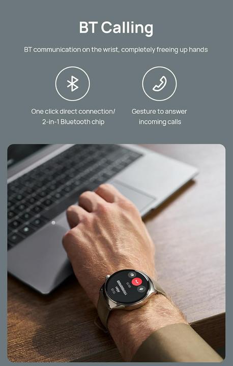 Image du produit Xiaomi Mibro Watch Lite3 Pro