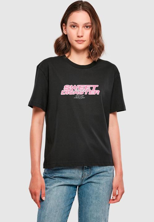 Produktbild Miss Tee Sweet Disaster Tee - 173943 (S)