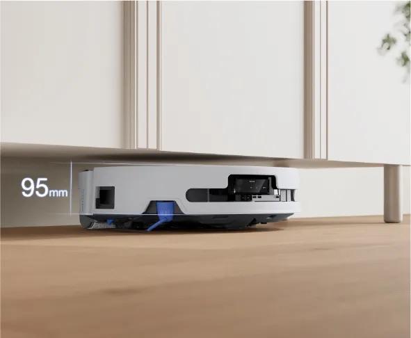 Produktbild Ecovacs T90 Pro Omni (30000 Pa, Wischrolle)