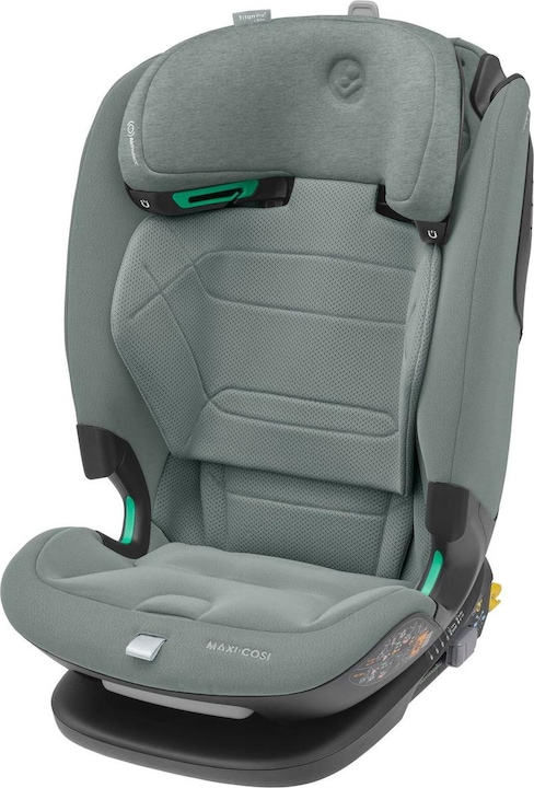 Actual product image Maxi-Cosi MC Titan Pro2 I-Size Auth.Grey (Child seat, ECE R129/i-Size Standard)