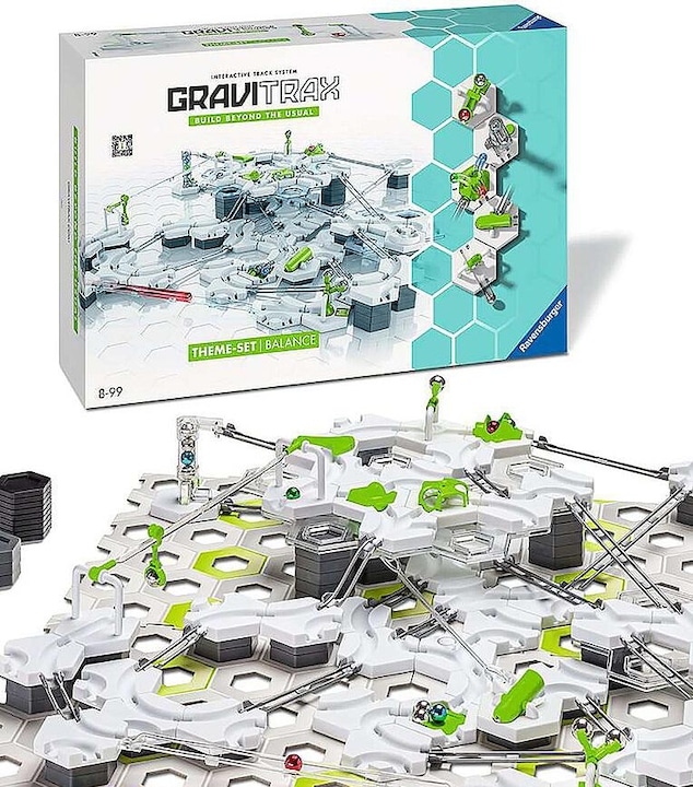 Produktbild Ravensburger GraviTrax Theme-Set Balance