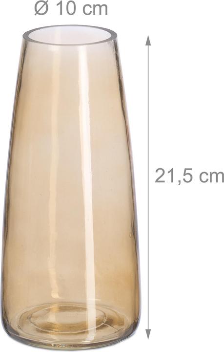 Produktbild Relaxdays Blumenvase (1x)