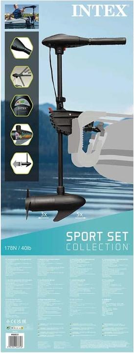 Produktbild Intex Trolling Motor (94.40 cm)
