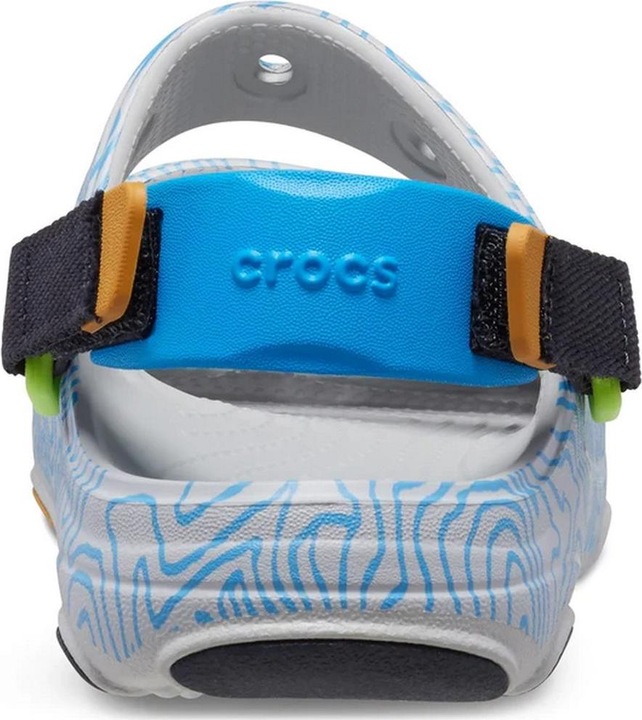Produktbild Crocs Sandalen All Terrain Topographisch (28)