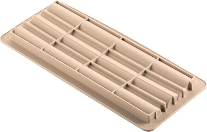 Actual product image Silikomart rectangular mold with silicone mat tarte bamboo