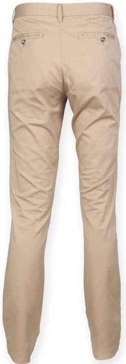 Actual product image Front Row Mens Stretch Chinos (32)