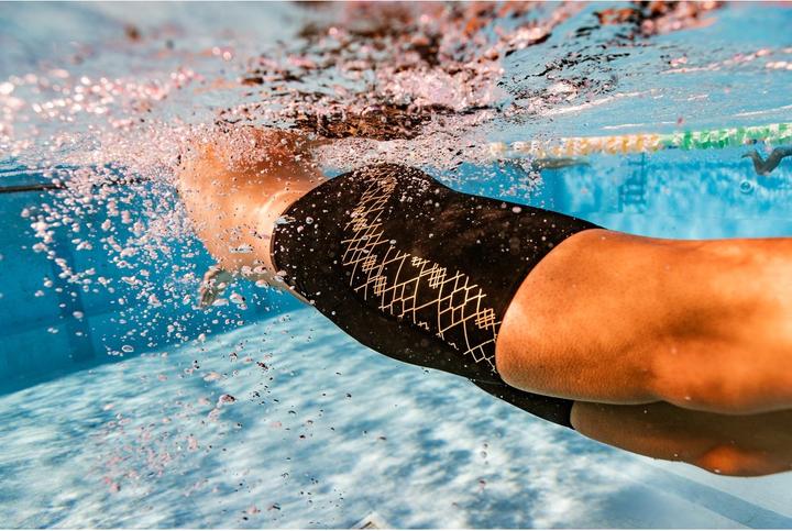 Produktbild Mizuno Men's Iconic Aqua Shorts