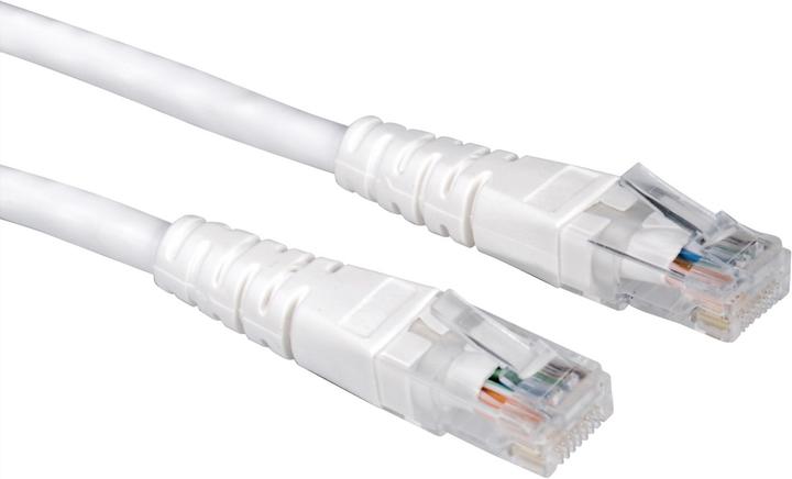 Value Patch cable (U/UTP, UTP, CAT6, 0.50 m)