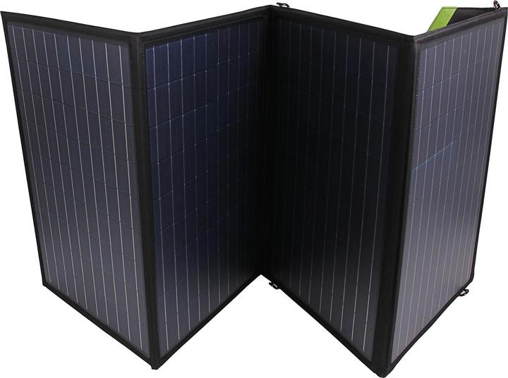 Actual product image Patona Foldable 4-fold solar panel 100W (100 W, 3.60 kg)