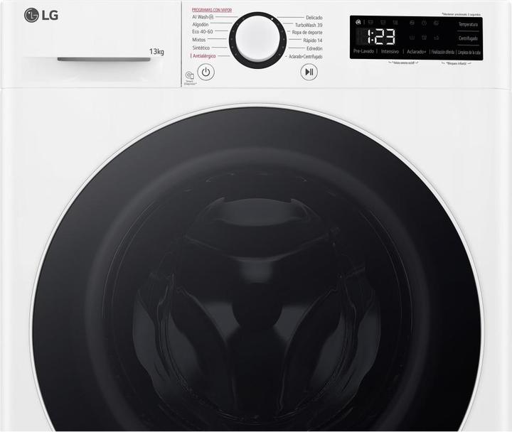 Produktbild LG F4WR6013A0W (13 kg, Links)