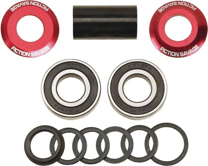 Actual product image Fiction Bikes Savage