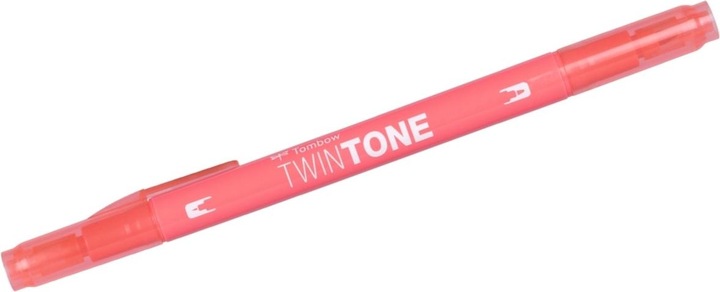 Produktbild Tombow Twintone (Cherry Pink, 1 x)
