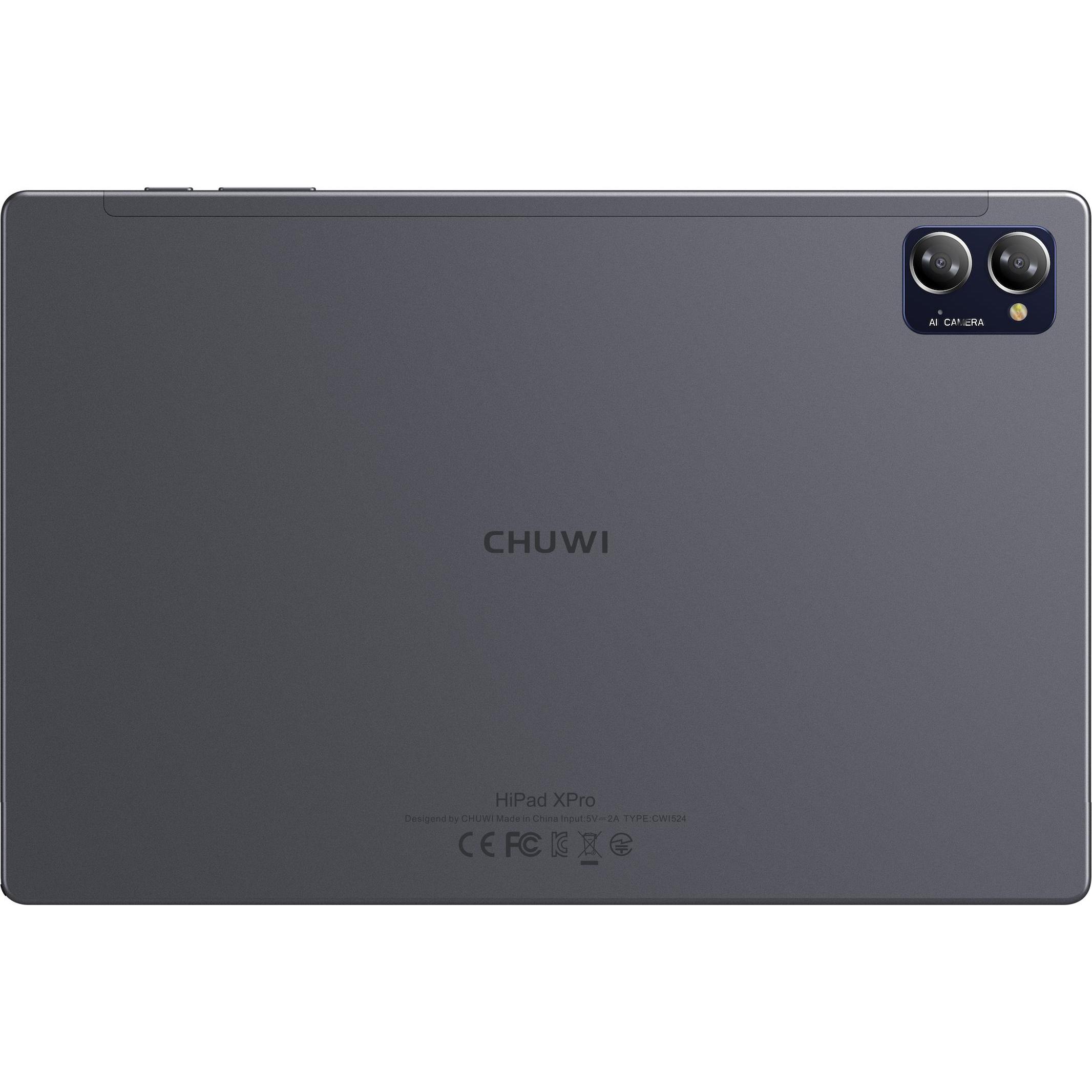 Thumbnail - Chuwi HiPad X Pro (4G, 10.50", 128 GB, Grey), Tablet, Grau
