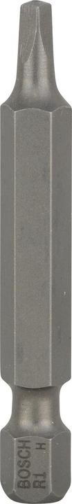 Produktbild Bosch Professional Zubehör Schrauberbit Extra-Hart R1, 49 mm, 3er-Pack (49mm)