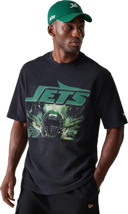 Immagine prodotto New Era Camicia oversize - NFL PREMIUM New York Jets - M (M)