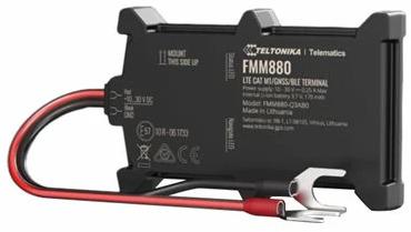 Image du produit Teltonika Telematics FMM880 Tracker GNSS 4G LTE Cat 1 M1
