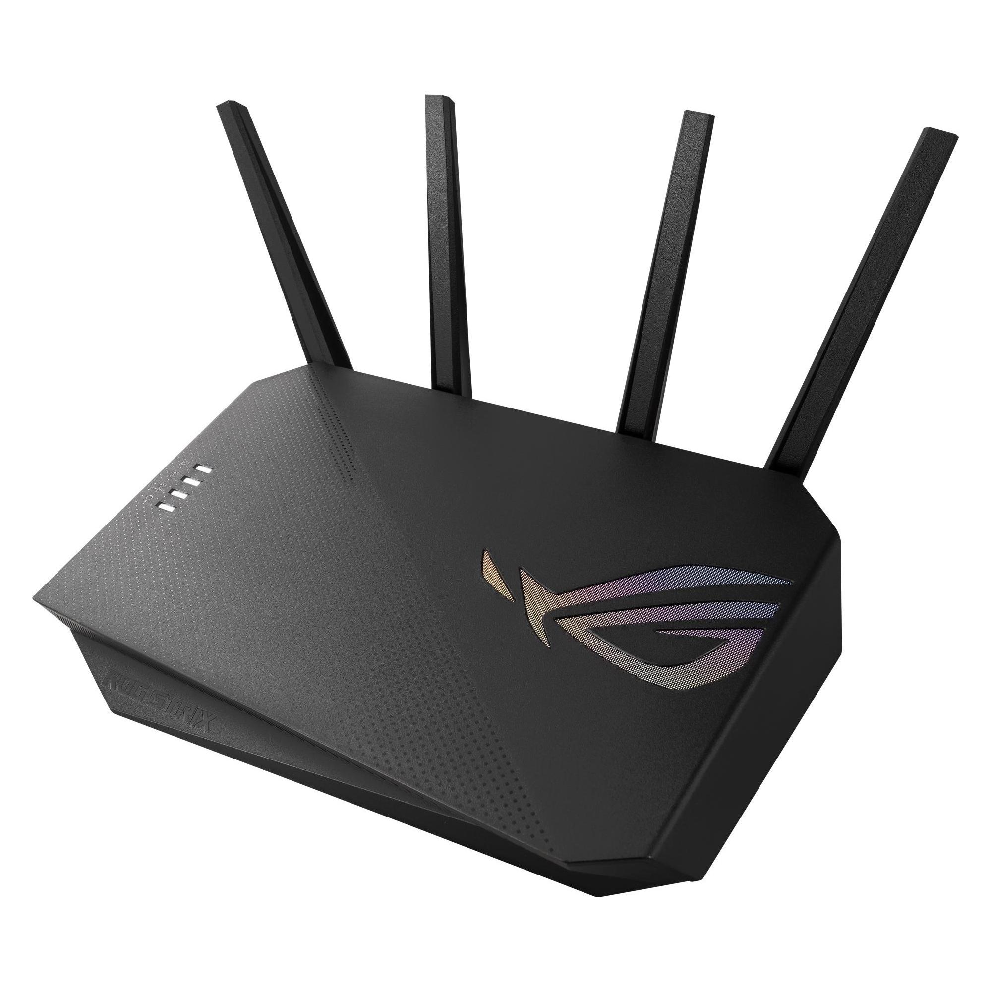 ASUS ROG STRIX GS-AX5400, Router, Schwarz