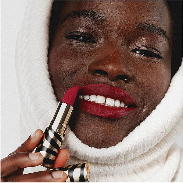 Actual product image Sisley Phyto Rouge Velvet No 40