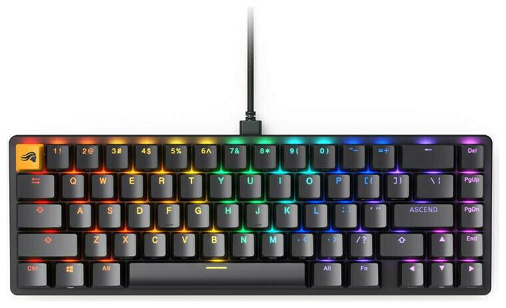 Actual product image Glorious PC Gaming Race GMMK 2 (USA, Cable)