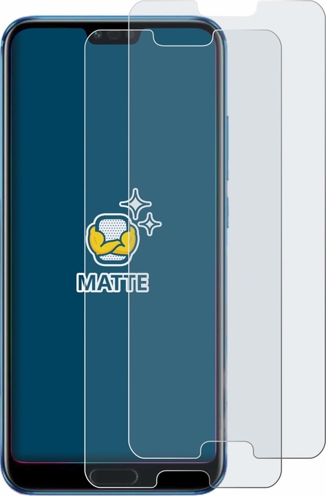 Immagine prodotto BROTECT Pellicola protettiva antiriflesso opaca (2 Pezzo/i, Honor 10)