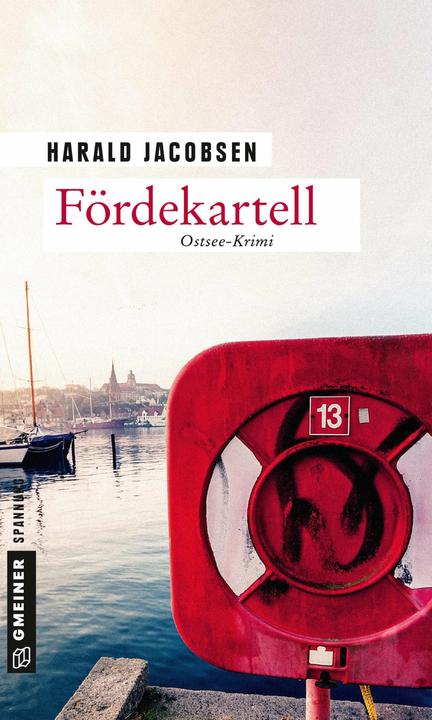 Produktbild Fördekartell (Deutsch, Harald Jacobsen, 2018)