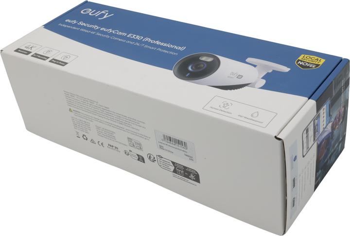 Produktbild eufy eufyCam E330 Add-on Kamera (3840 x 2160 Pixels)