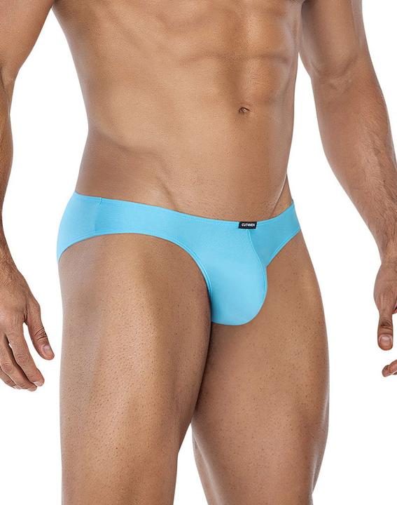 Produktbild Cut4men Herren-Slip in türkis (M)