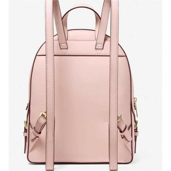 Actual product image Michael Kors Rucksack Jaycee Pink 30 x 24 x 9 cm