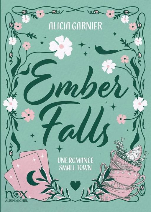 Image du produit Albin Michel Ember Falls (Français, Garnier Alicia, 2025)