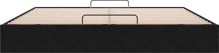 Produktbild vidaXL Ottoman-Bett (200 x 200 cm)