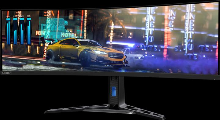 Produktbild Lenovo Legion R45w-30 (5120 x 1440 Pixel, 44.50")
