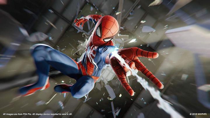 Immagine prodotto Sony Marvel's Spider-Man: Game of the Year Edition (PS4, IT)