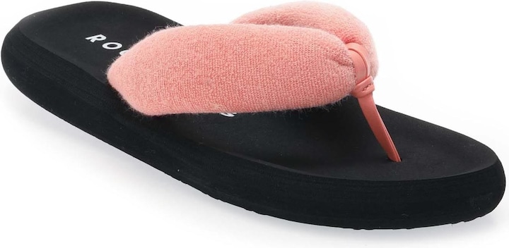 Actual product image Rocket Dog Womens/Ladies Sunset Puffer Flip Flops (38)