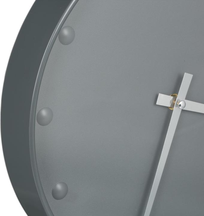 Actual product image Relaxdays Wall clock (30 cm)