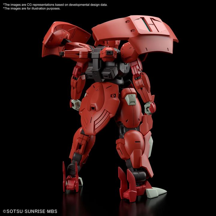Actual product image Bandai Gundam - Darilbalde High Grade