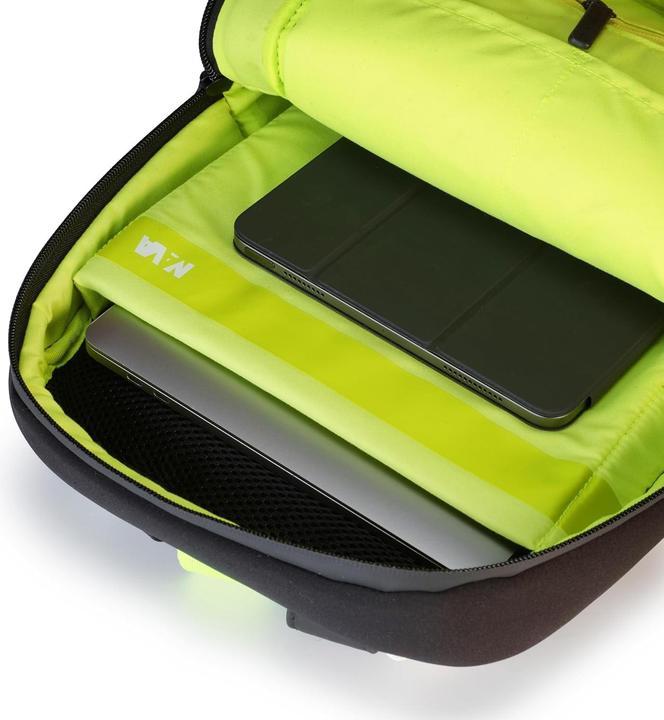 Actual product image Nava Platte Laptop Backpack