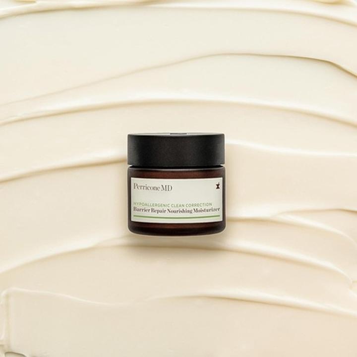 Produktbild Perricone MD Hypoallergenic Clean Correction Barrier Repair Moisturizer 2 fl. oz. (59 ml, 24h Creme)
