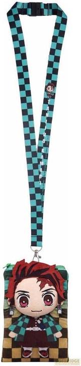 Monogram Int. Demon Slayer : Kimetsu no Yaiba Porte-clés Tanjiro Deluxe