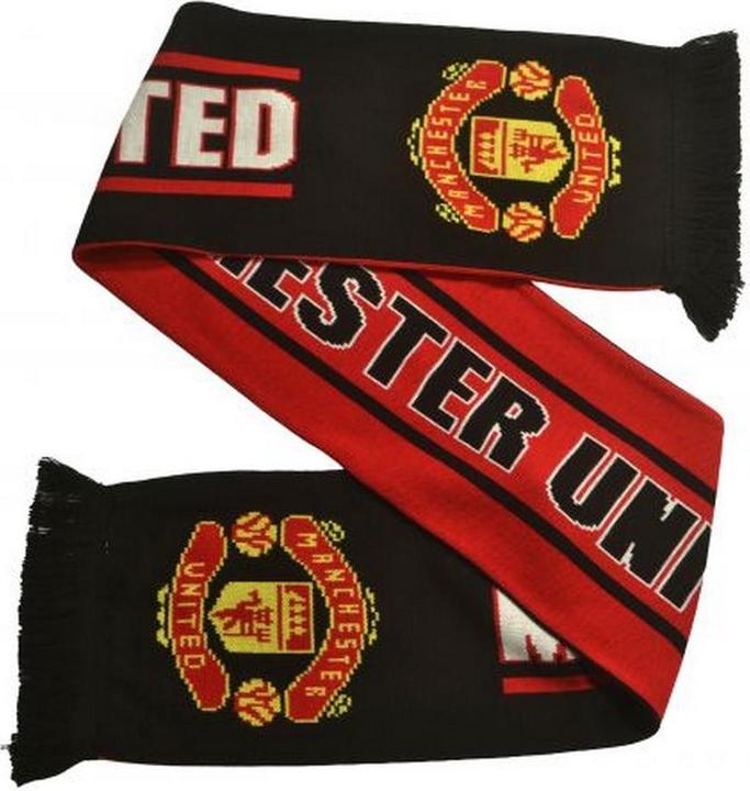 Immagine prodotto Manchester United FC Sciarpa Jacquard