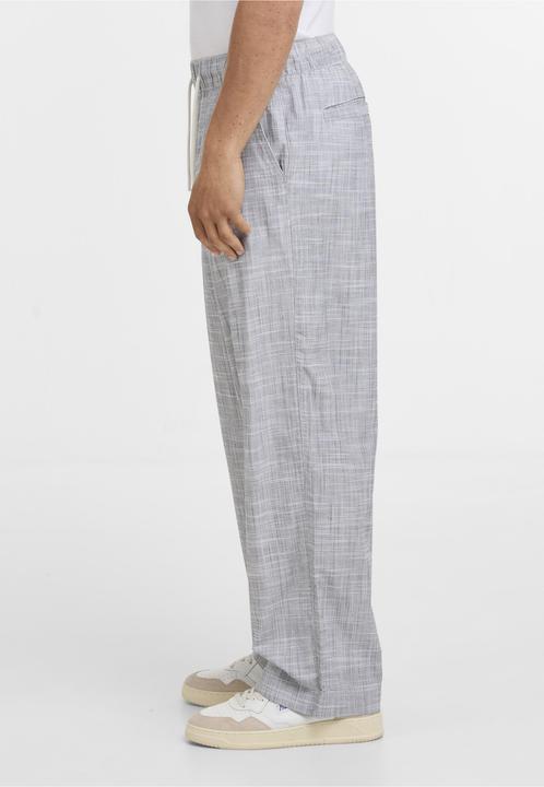 Immagine prodotto Urban Classics Loose Structured Pants black/white M (M)