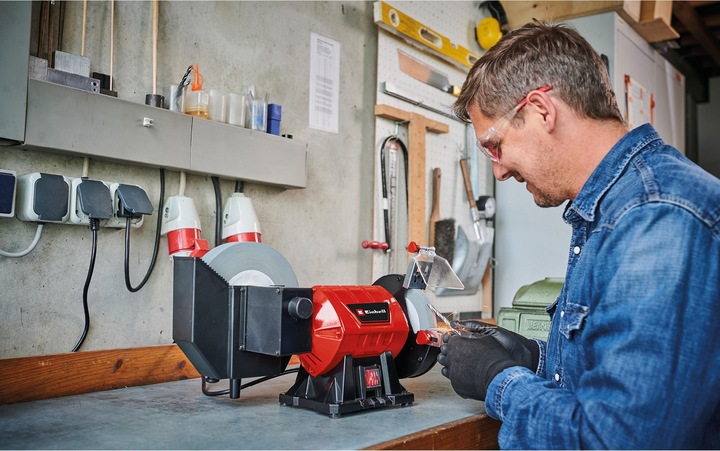 Produktbild Einhell TC-WD 200/150 (Nassschleifer, Trockenschleifer, 250 W)