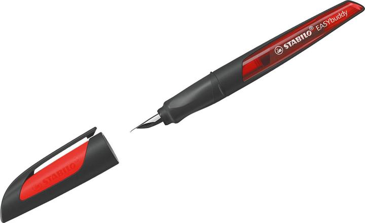 Black, Red