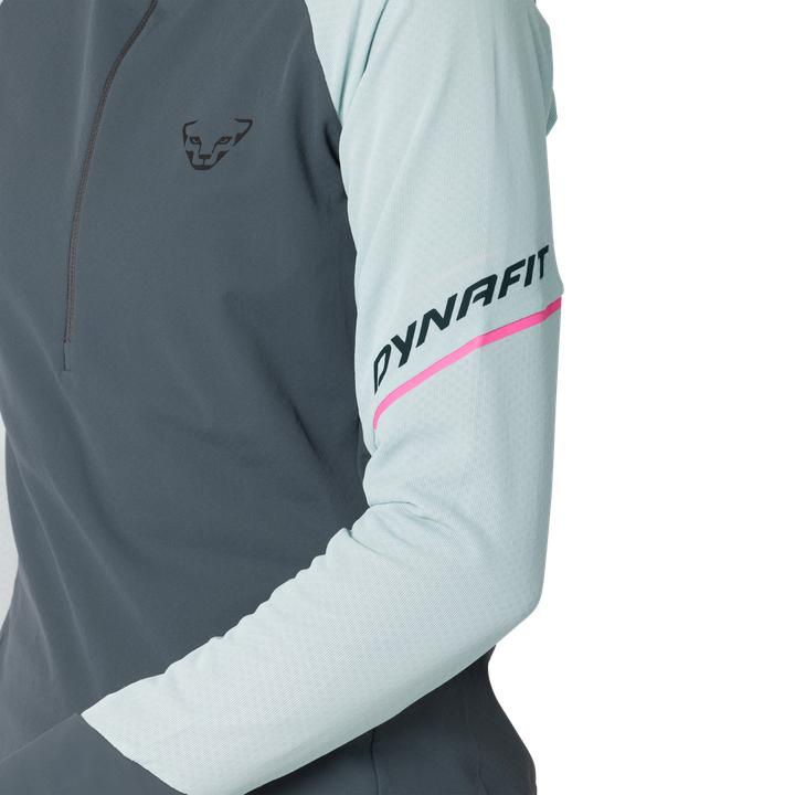 Actual product image Dynafit Alpine Langarmshirt 1/2 Zip (L)