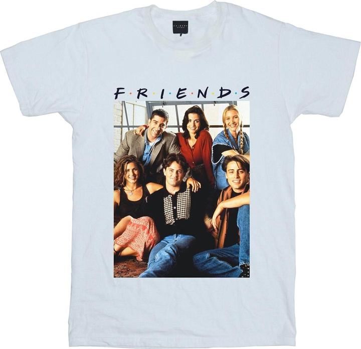 Produktbild Friends TShirt (4XL)