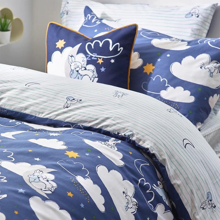 Image du produit Peter Rabbit - Parure de lit SLEEPY HEAD