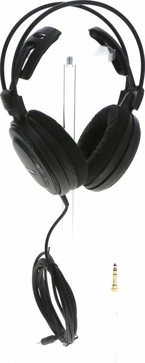 Image du produit Audio-Technica Ath-Ad700x (pas de réduction du bruit, Filaire)