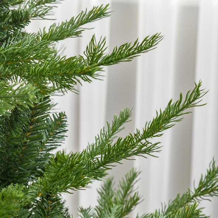 Actual product image Homcom Weihnachtsbaum (180 cm)