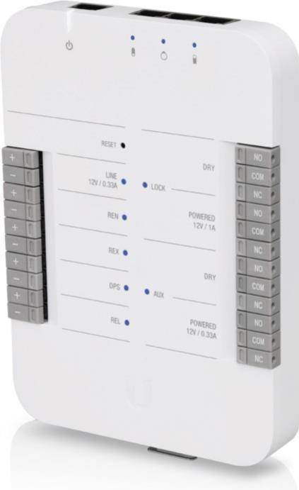 Productafbeelding Ubiquiti unifi access hub - toegangscontrole