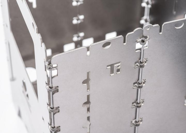 Image du produit Bushcraft Essentials Bushbox XL Titanium