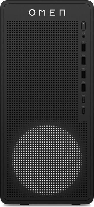 Produktbild HP OMEN 16L Gaming Desktop TG03-0015no PC (16 GB, 1000 GB, GeForce RTX 3050)